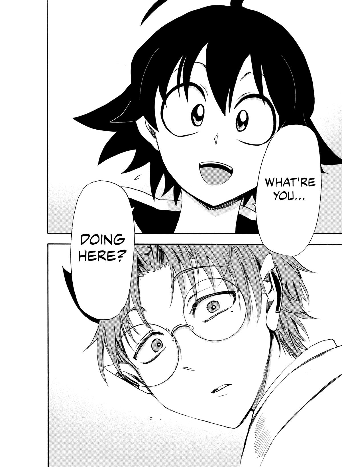 Read Welcome to Demon School! Iruma-kun EN Manga Online