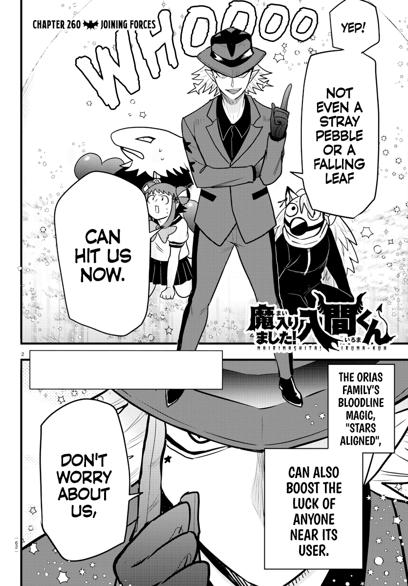 Read Welcome to Demon School! Iruma-kun EN Manga Online