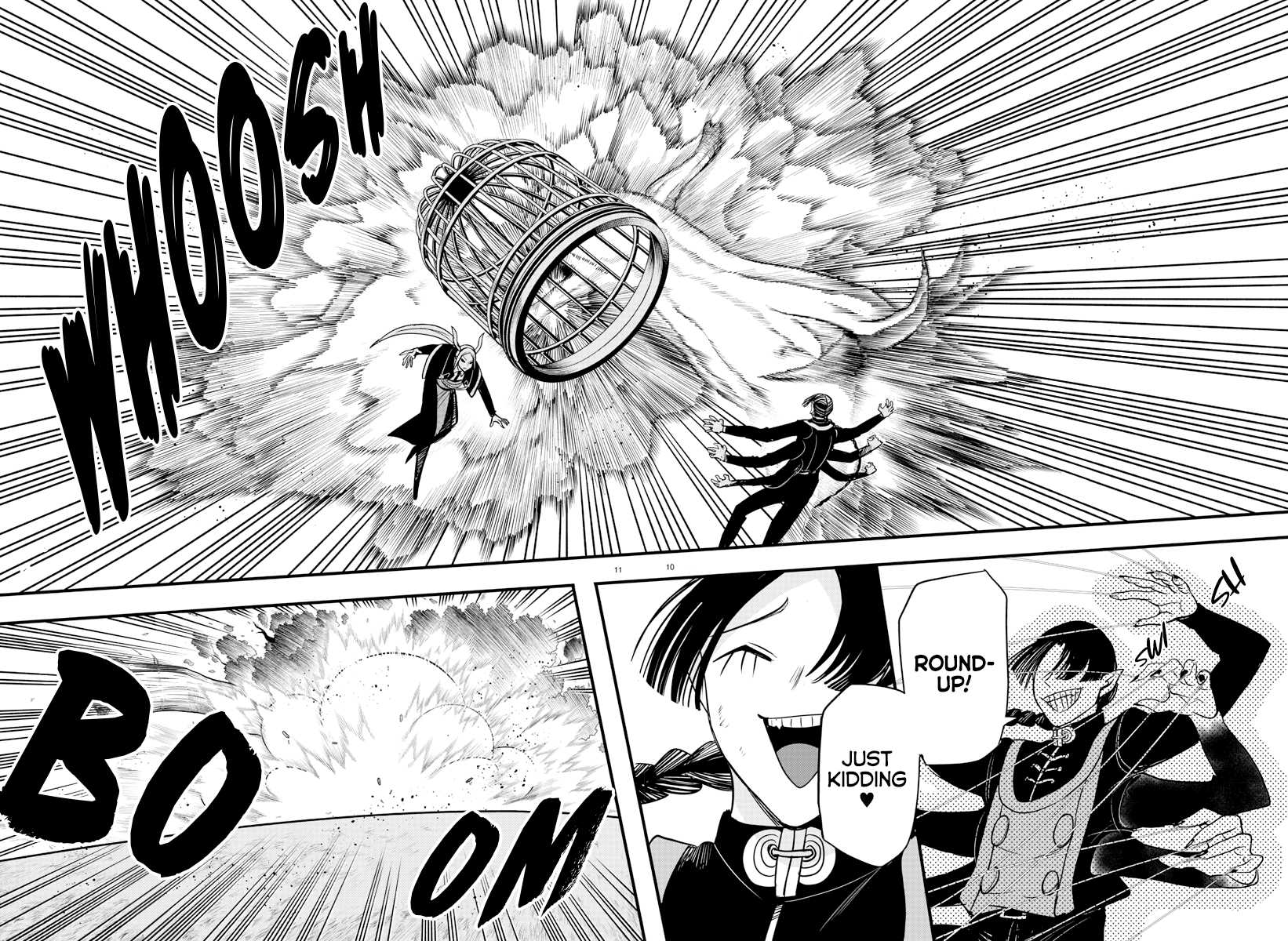 Read Welcome to Demon School! Iruma-kun EN Manga Online