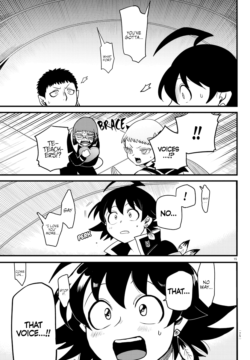 Read Welcome to Demon School! Iruma-kun EN Manga Online