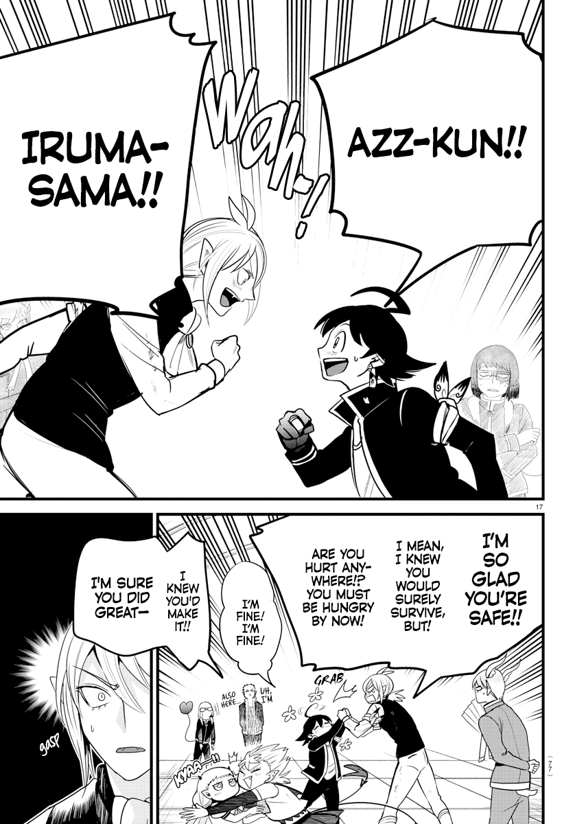Read Welcome to Demon School! Iruma-kun EN Manga Online