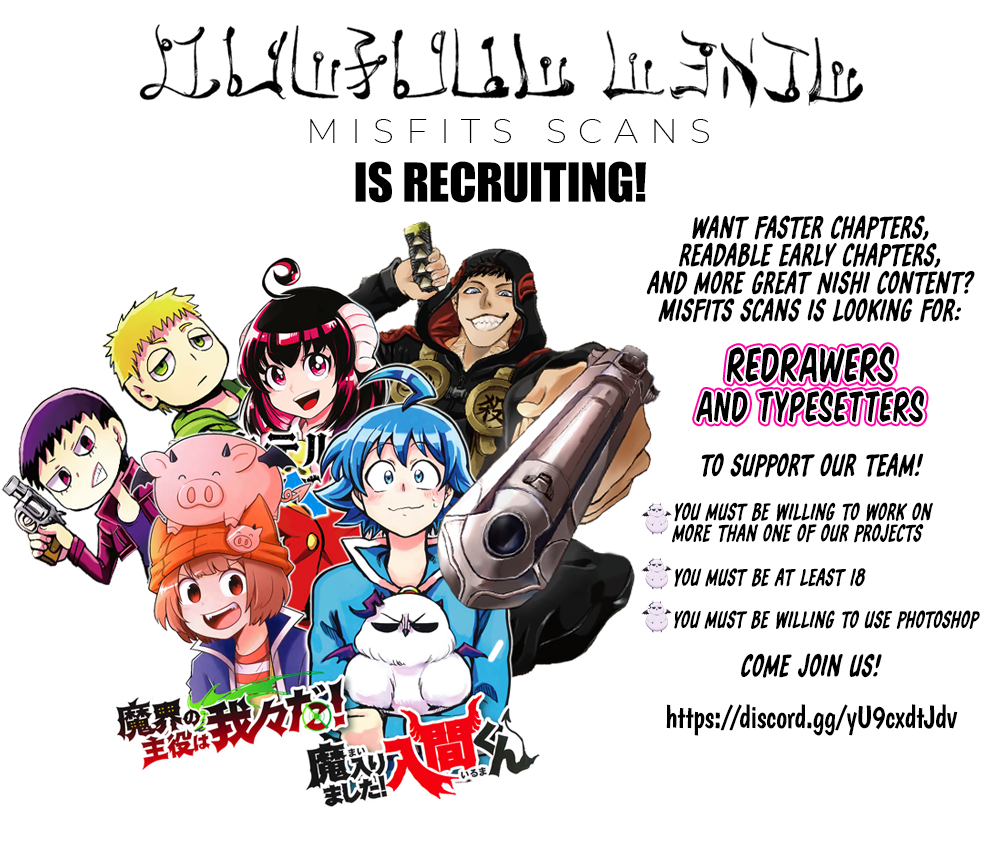 Read Welcome to Demon School! Iruma-kun EN Manga Online