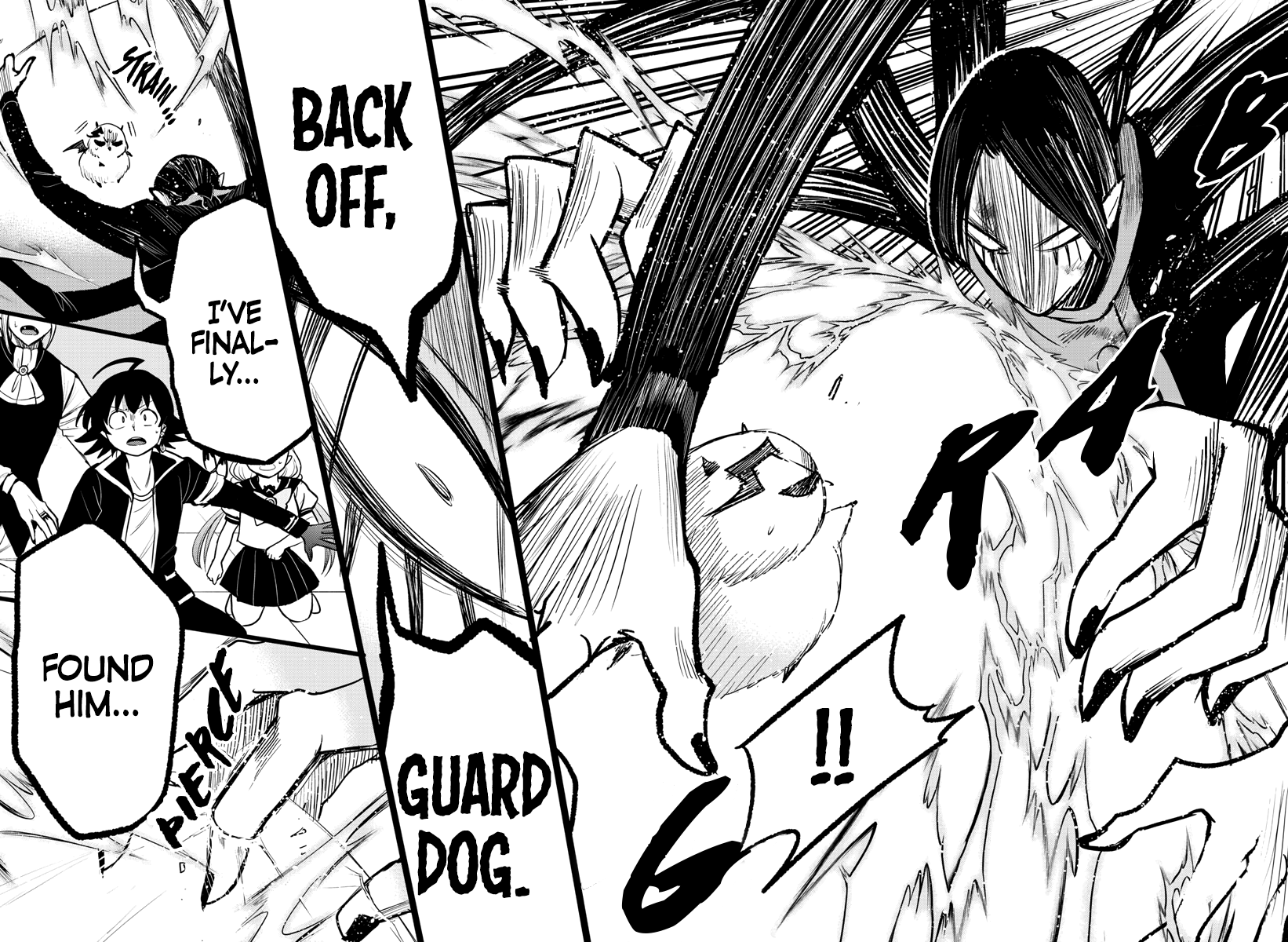 Read Welcome to Demon School! Iruma-kun EN Manga Online