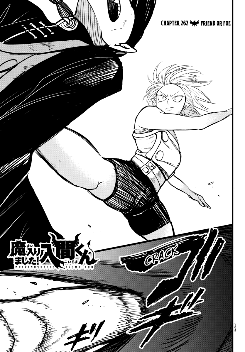 Read Welcome to Demon School! Iruma-kun EN Manga Online