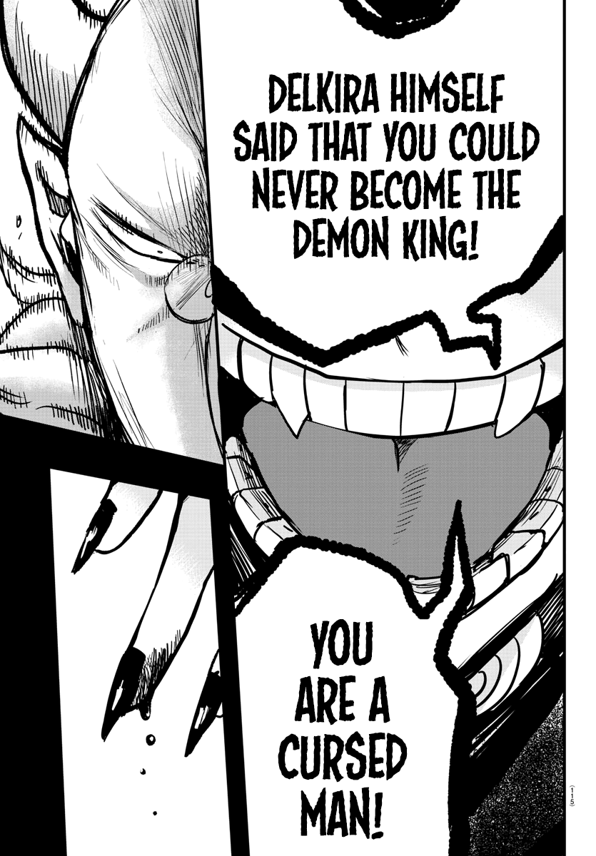Read Welcome to Demon School! Iruma-kun EN Manga Online