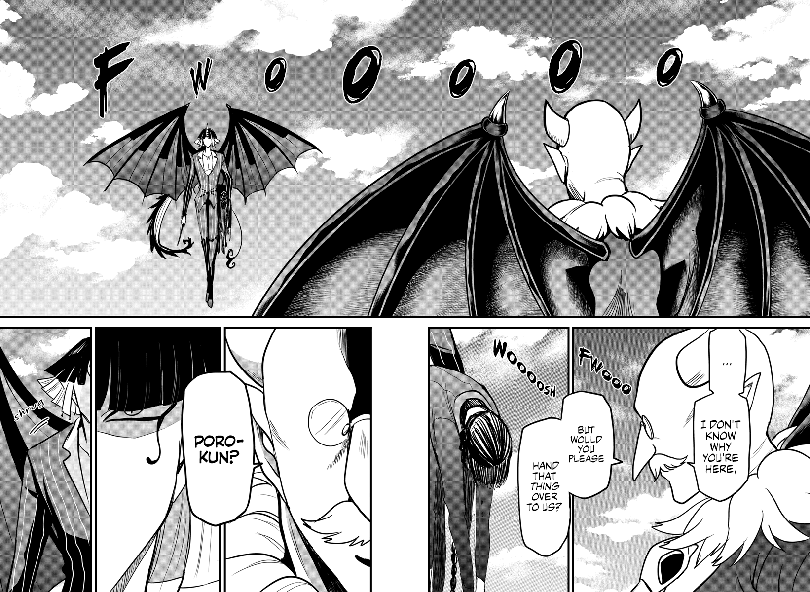 Read Welcome to Demon School! Iruma-kun EN Manga Online