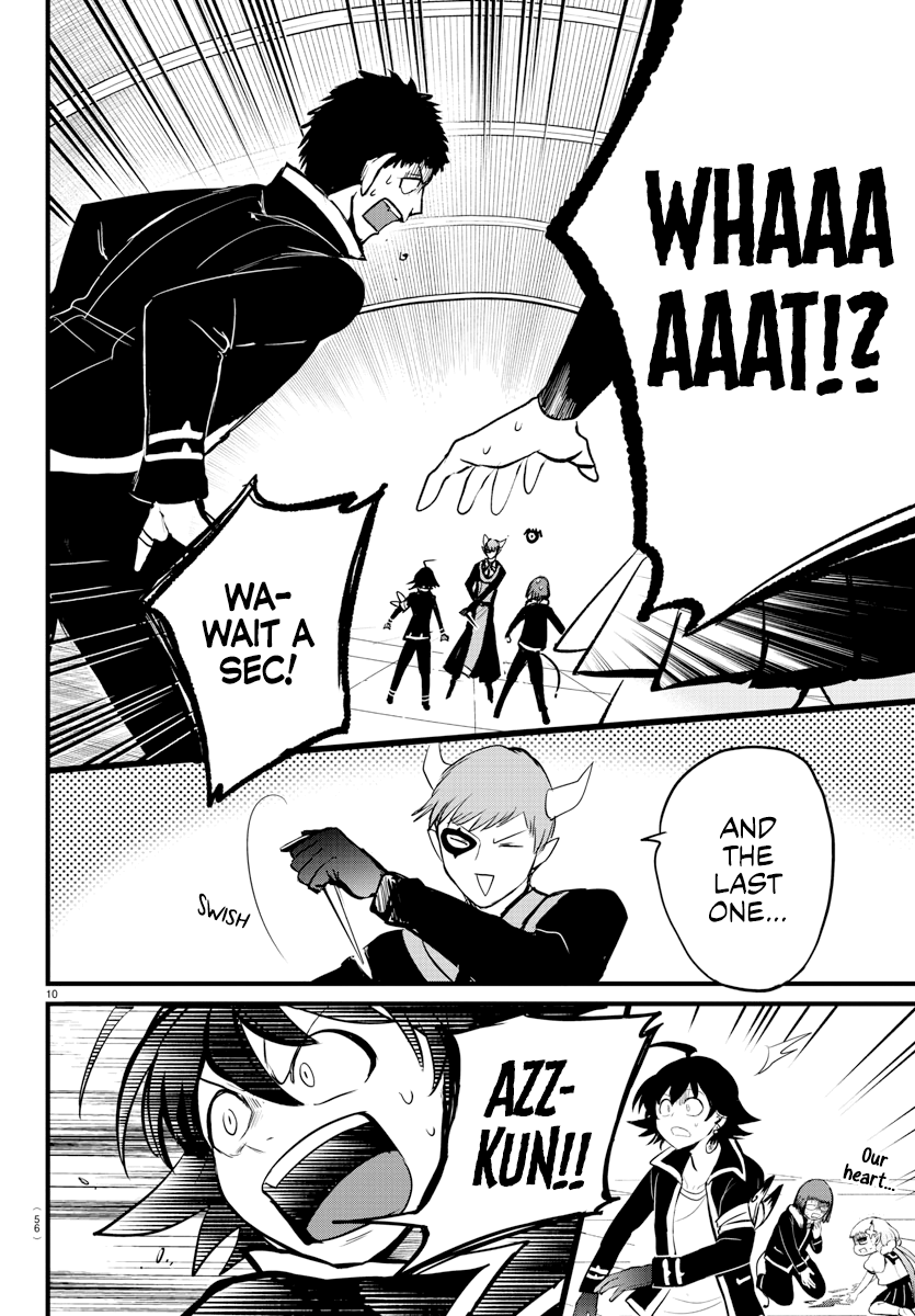 Read Welcome to Demon School! Iruma-kun EN Manga Online