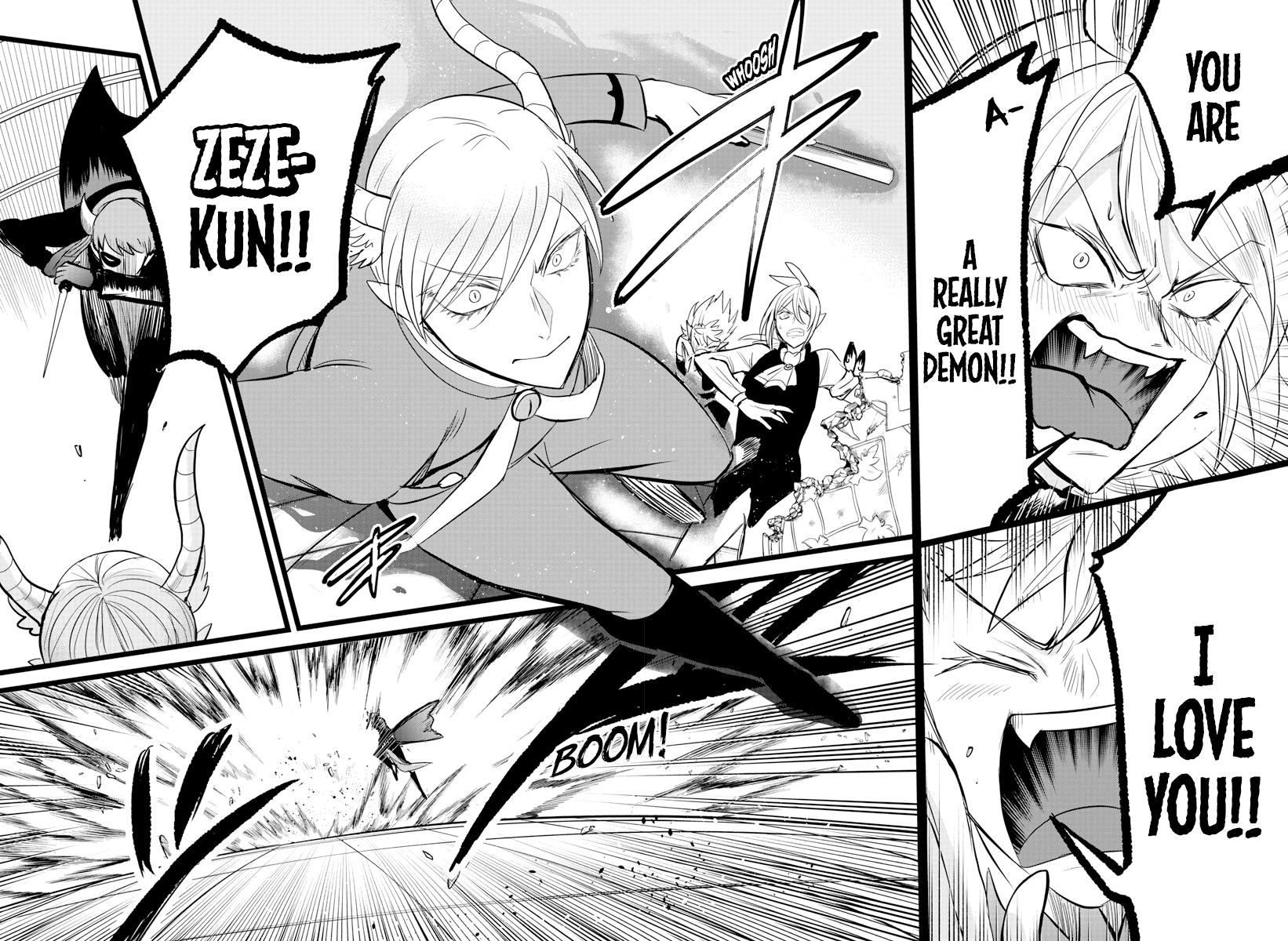 Read Welcome to Demon School! Iruma-kun EN Manga Online