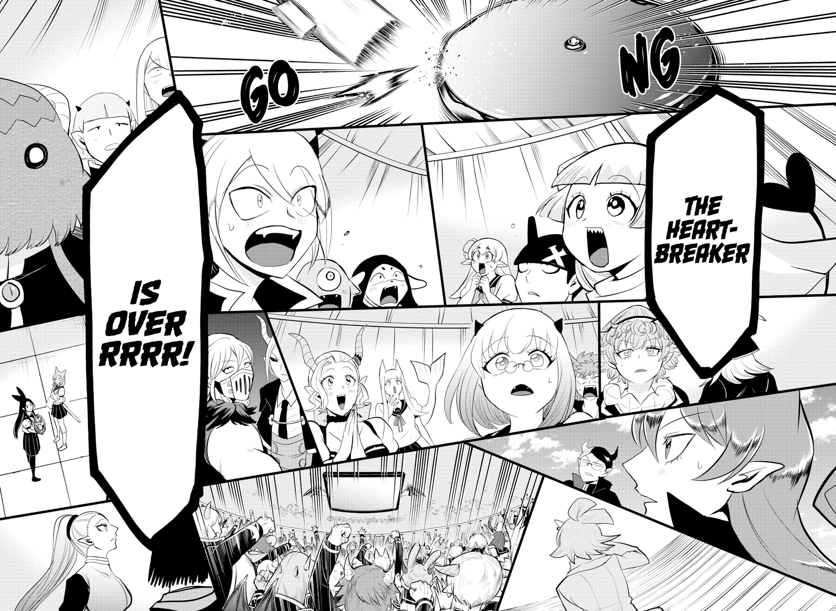 Read Welcome to Demon School! Iruma-kun EN Manga Online