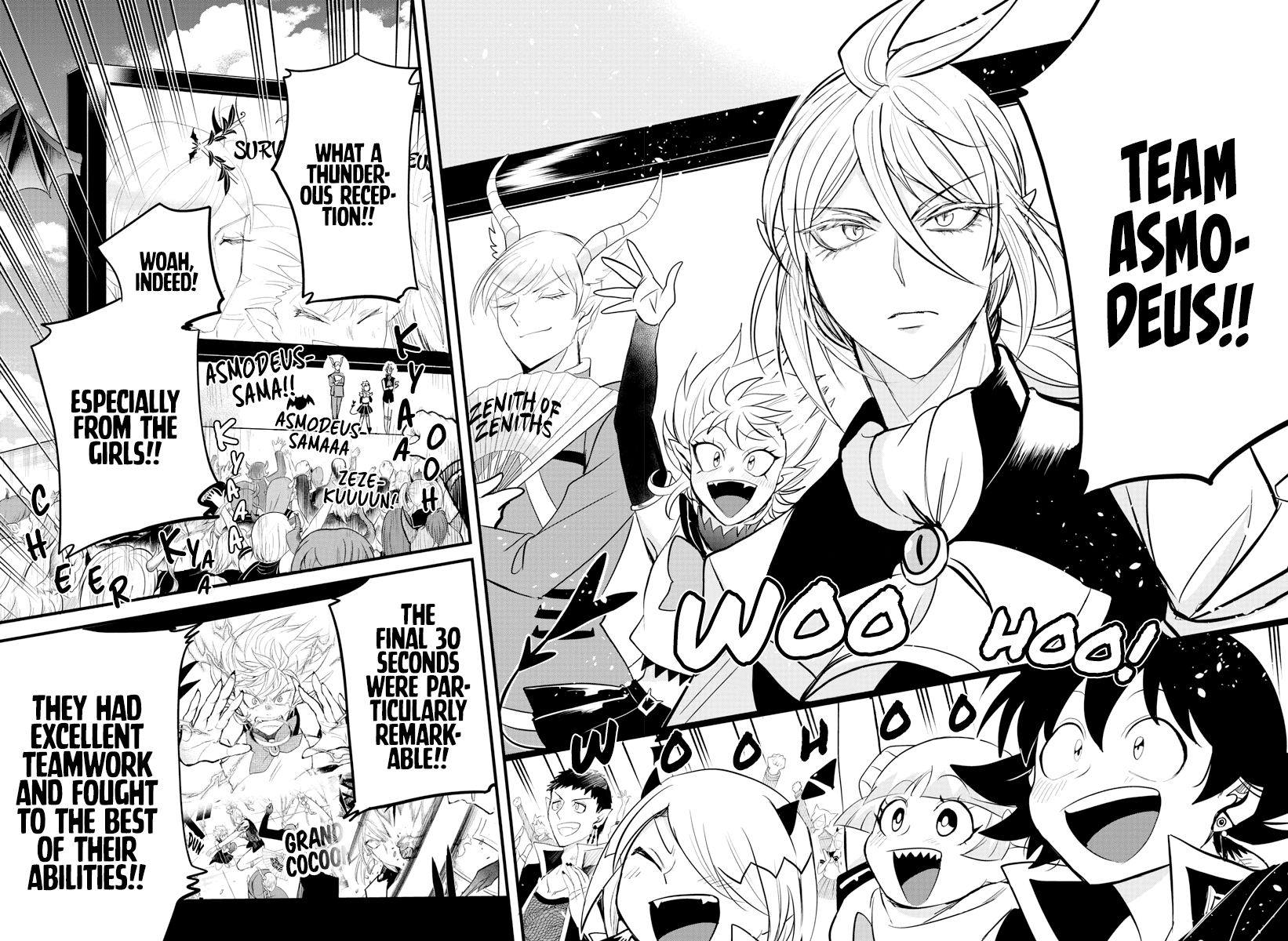 Read Welcome to Demon School! Iruma-kun EN Manga Online