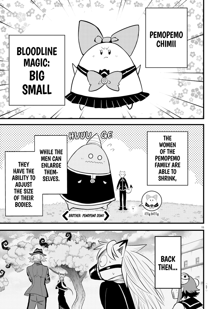 Read Welcome to Demon School! Iruma-kun EN Manga Online