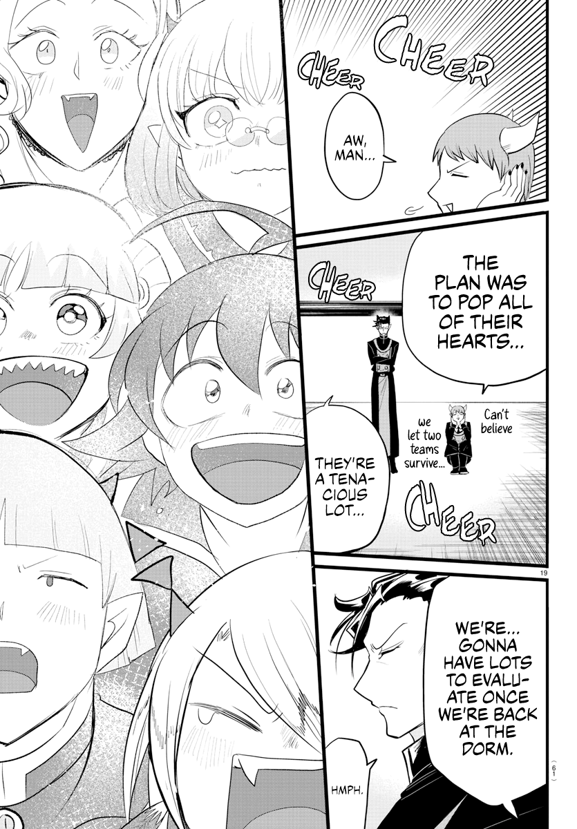 Read Welcome to Demon School! Iruma-kun EN Manga Online