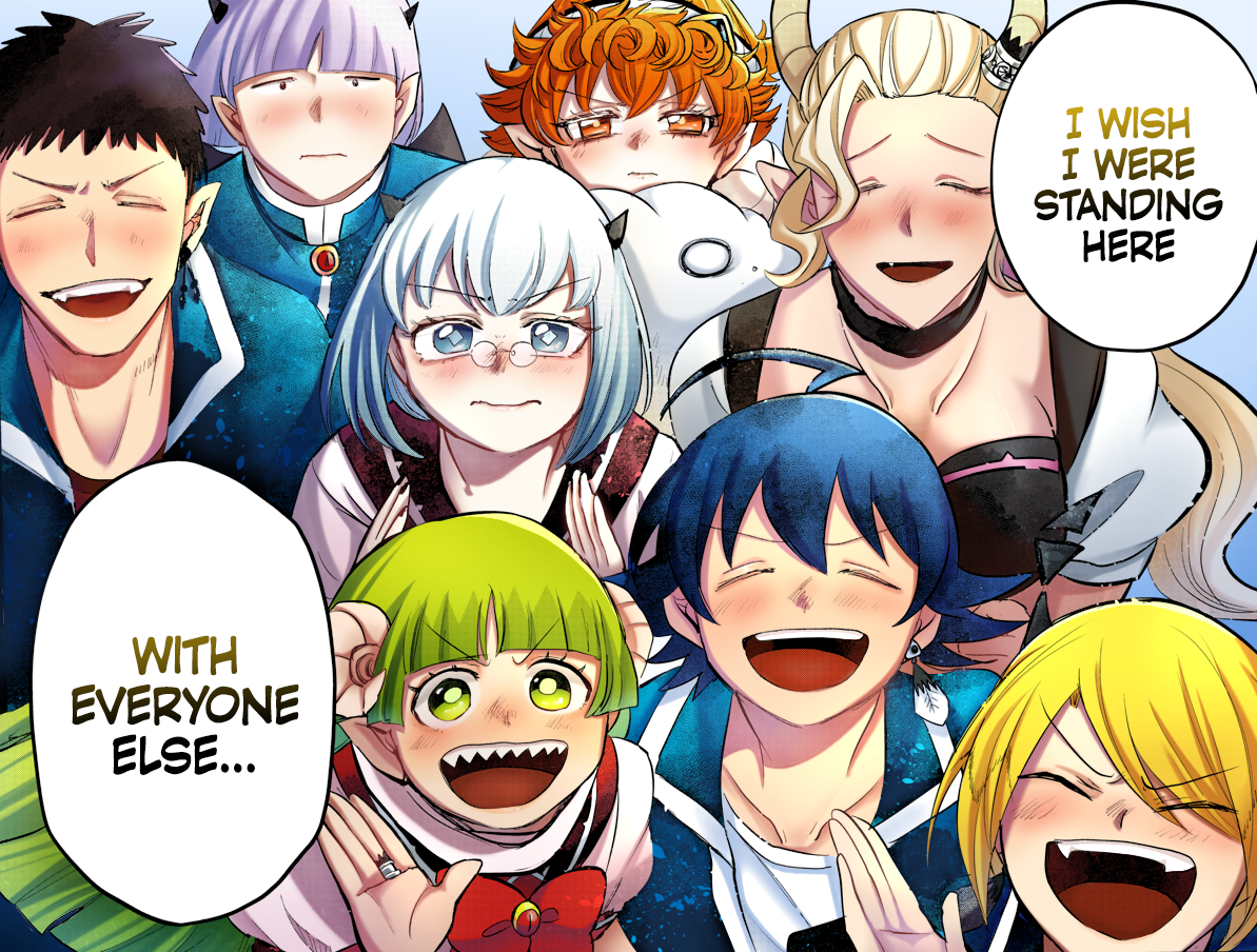 Read Welcome to Demon School! Iruma-kun EN Manga Online