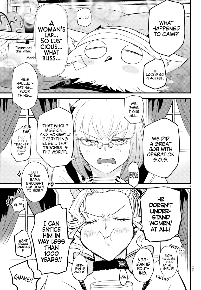 Read Welcome to Demon School! Iruma-kun EN Manga Online