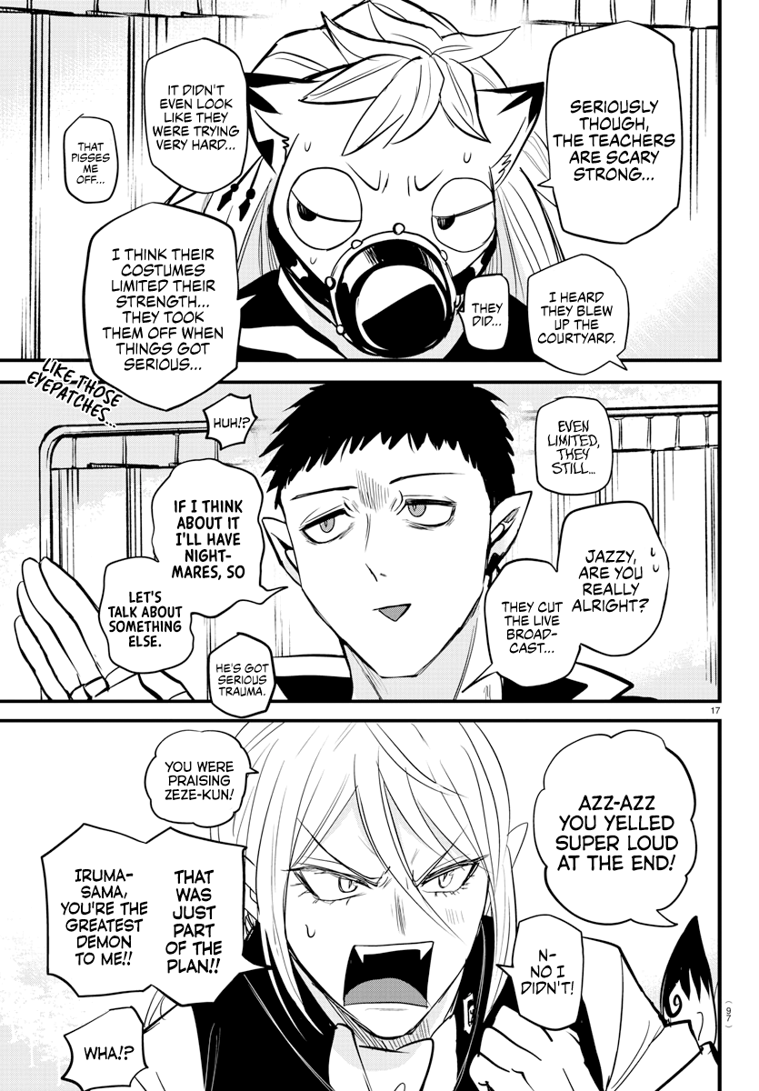 Read Welcome to Demon School! Iruma-kun EN Manga Online
