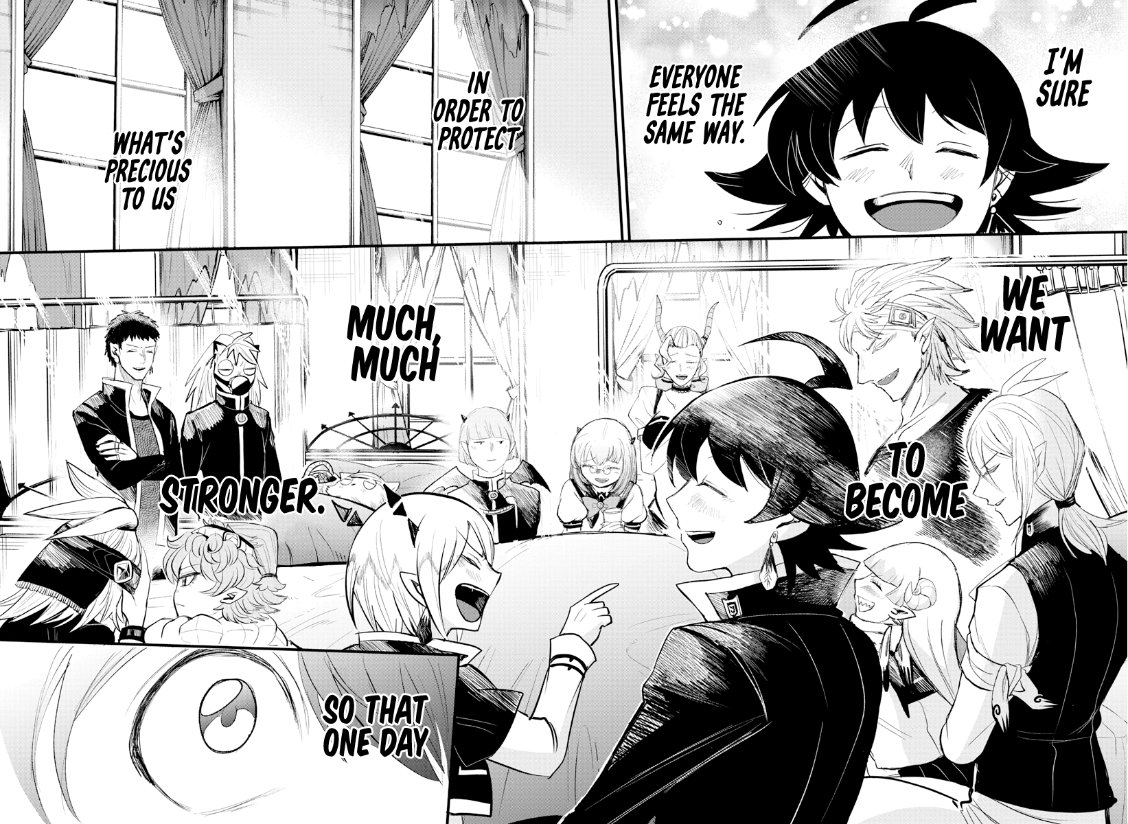 Read Welcome to Demon School! Iruma-kun EN Manga Online