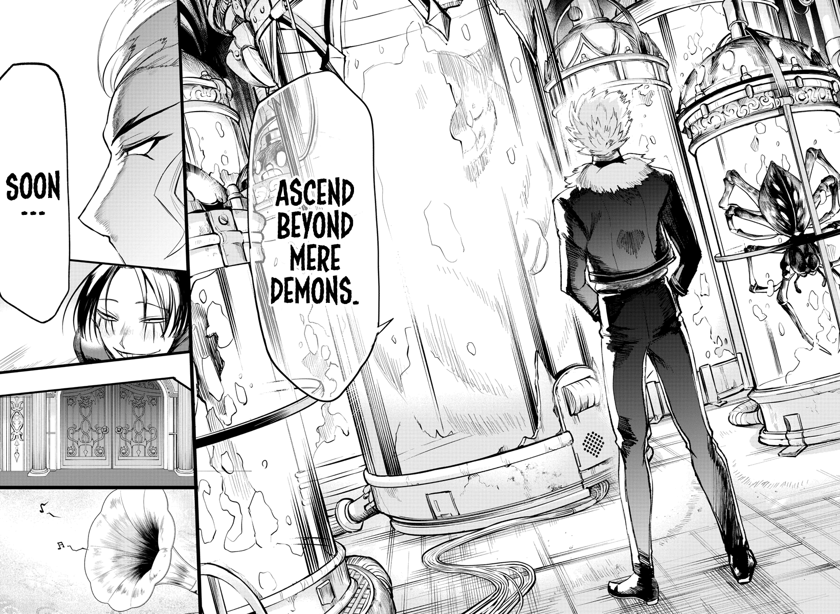 Read Welcome to Demon School! Iruma-kun EN Manga Online