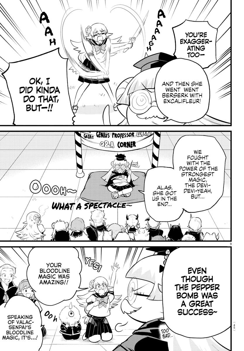 Read Welcome to Demon School! Iruma-kun EN Manga Online