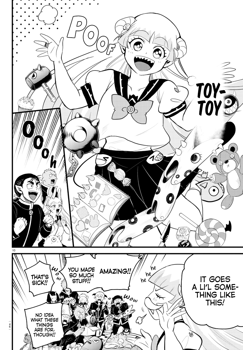 Read Welcome to Demon School! Iruma-kun EN Manga Online