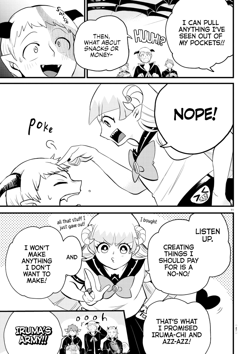 Read Welcome to Demon School! Iruma-kun EN Manga Online
