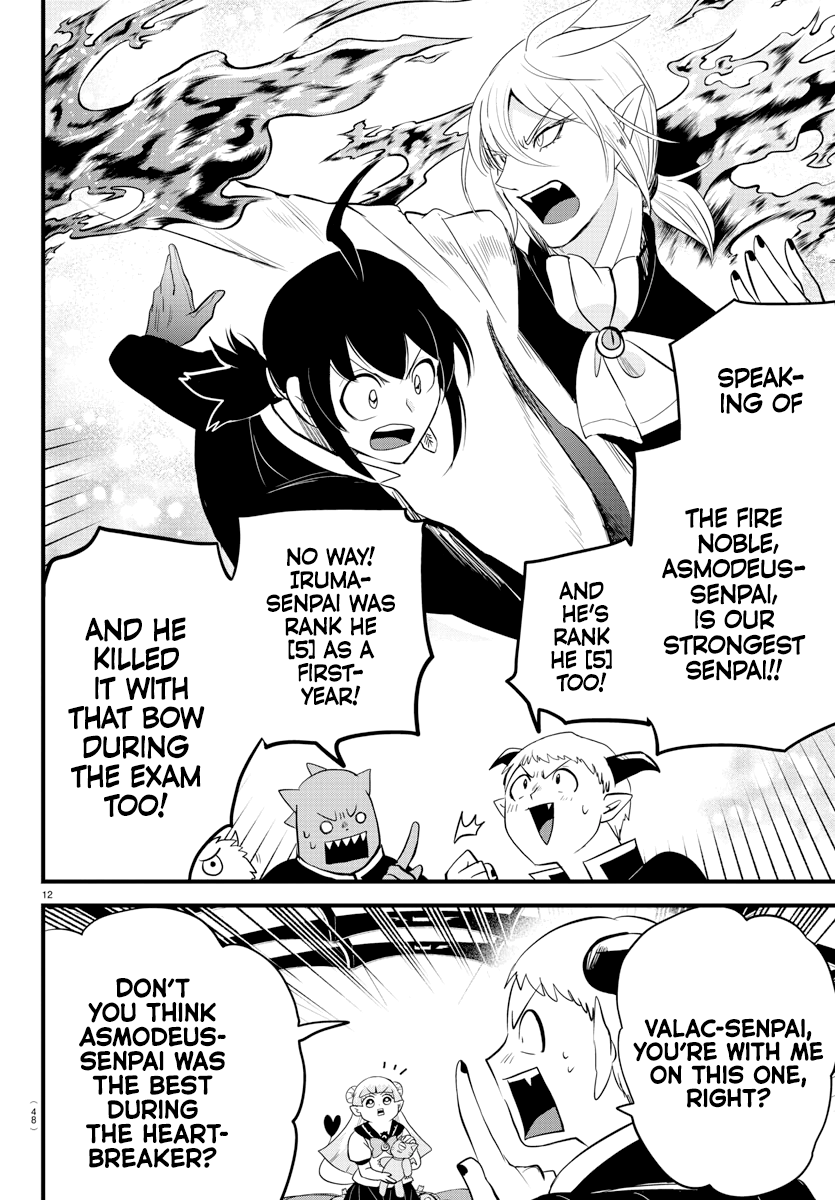 Read Welcome to Demon School! Iruma-kun EN Manga Online