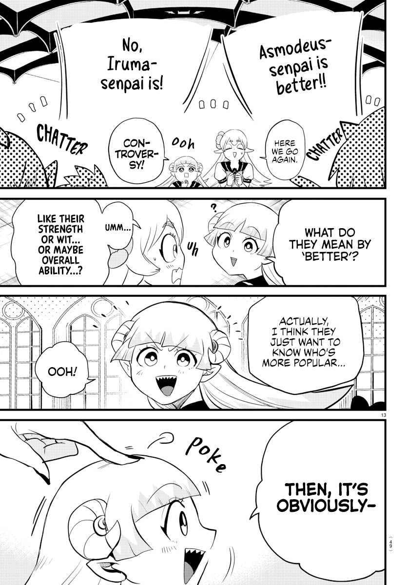 Read Welcome to Demon School! Iruma-kun EN Manga Online