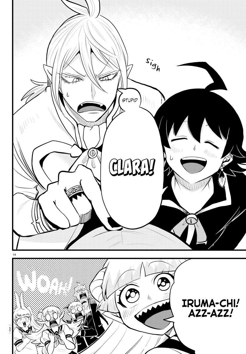 Read Welcome to Demon School! Iruma-kun EN Manga Online