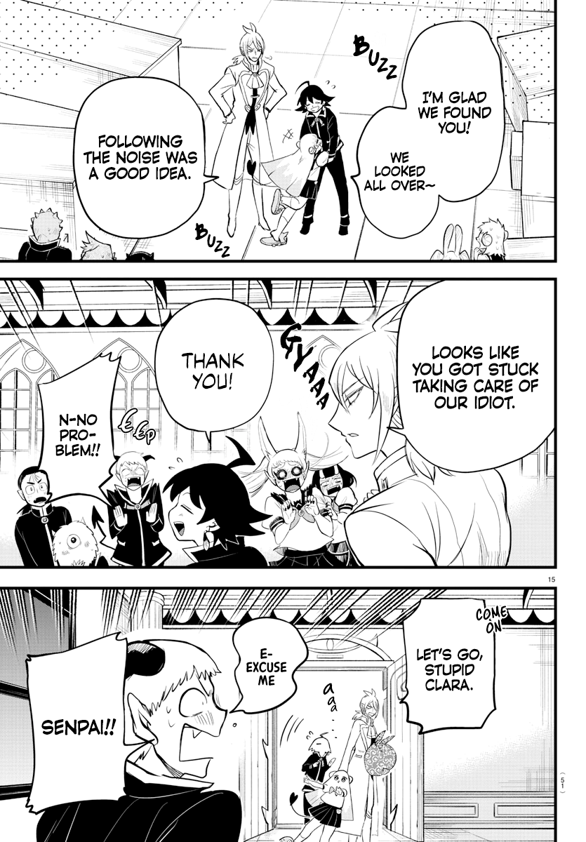 Read Welcome to Demon School! Iruma-kun EN Manga Online