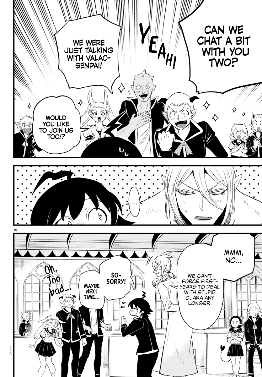 Read Welcome to Demon School! Iruma-kun EN Manga Online