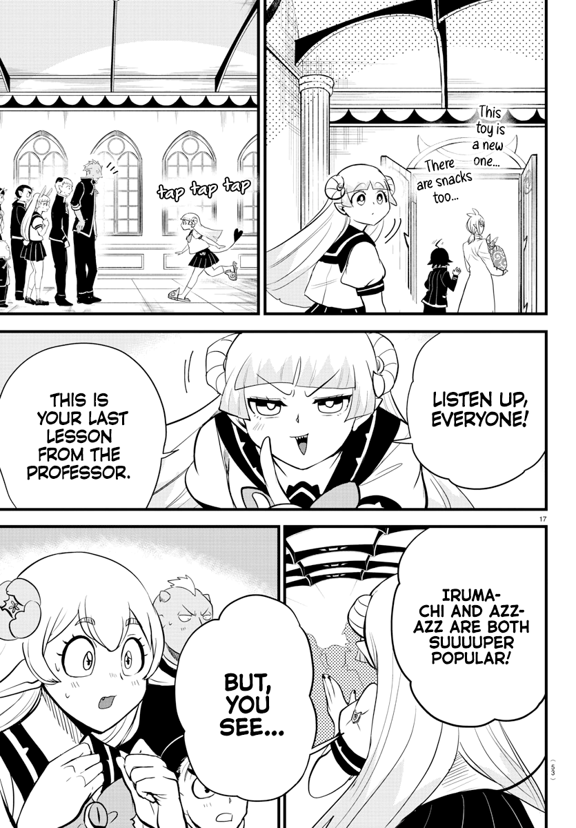 Read Welcome to Demon School! Iruma-kun EN Manga Online