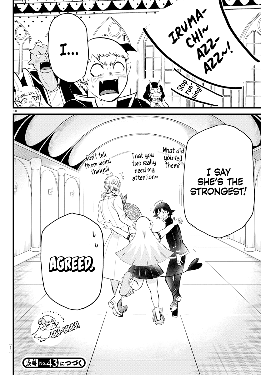 Read Welcome to Demon School! Iruma-kun EN Manga Online