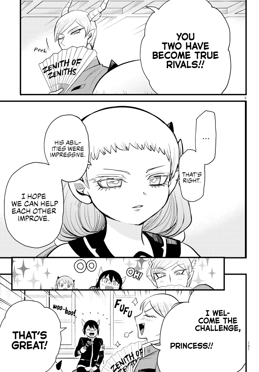 Read Welcome to Demon School! Iruma-kun EN Manga Online