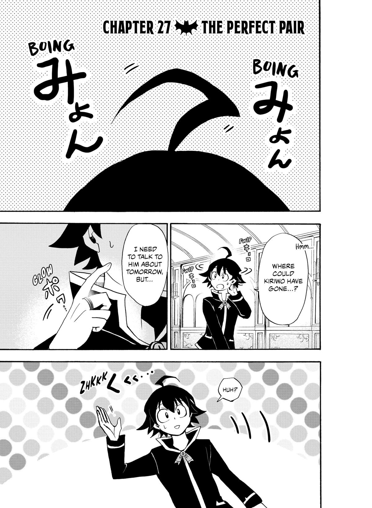 Read Welcome to Demon School! Iruma-kun EN Manga Online