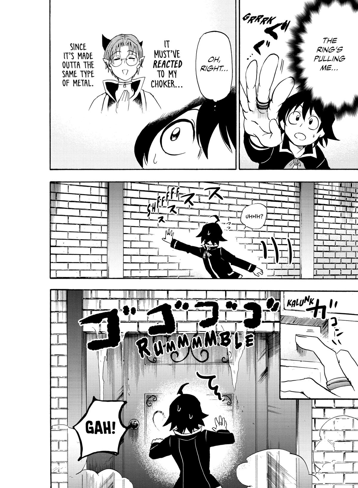 Read Welcome to Demon School! Iruma-kun EN Manga Online
