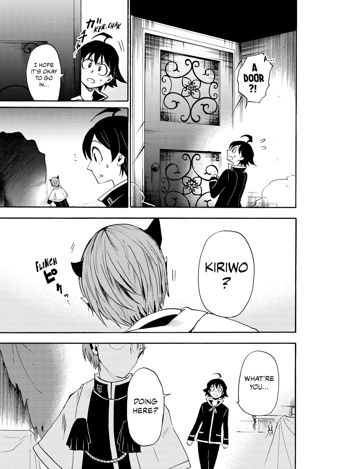 Read Welcome to Demon School! Iruma-kun EN Manga Online