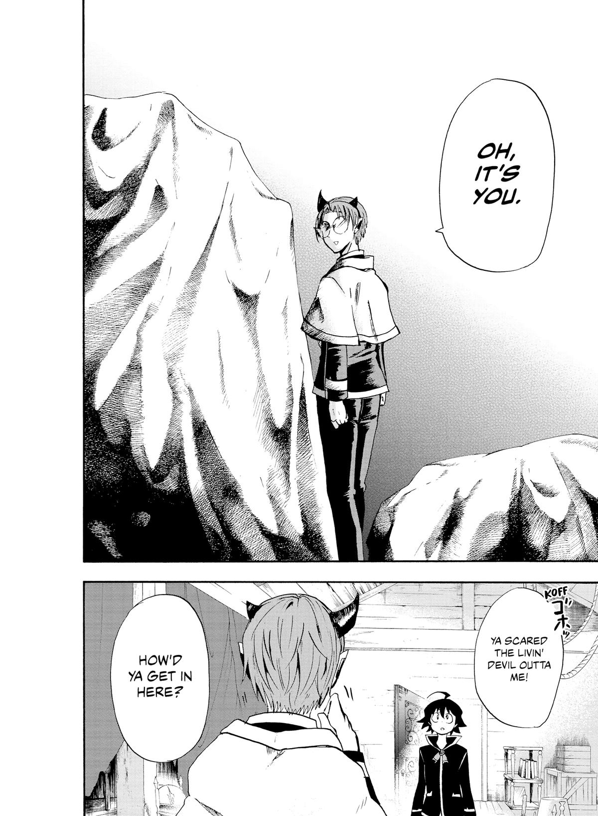 Read Welcome to Demon School! Iruma-kun EN Manga Online