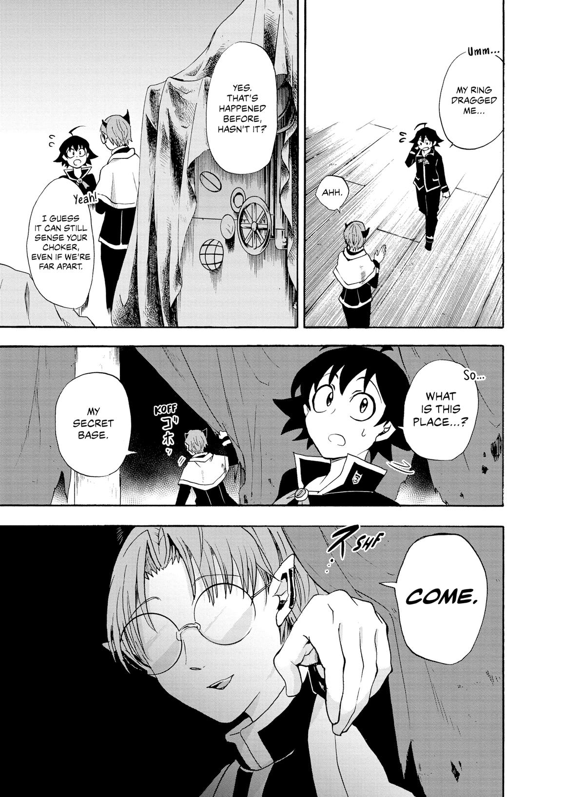 Read Welcome to Demon School! Iruma-kun EN Manga Online