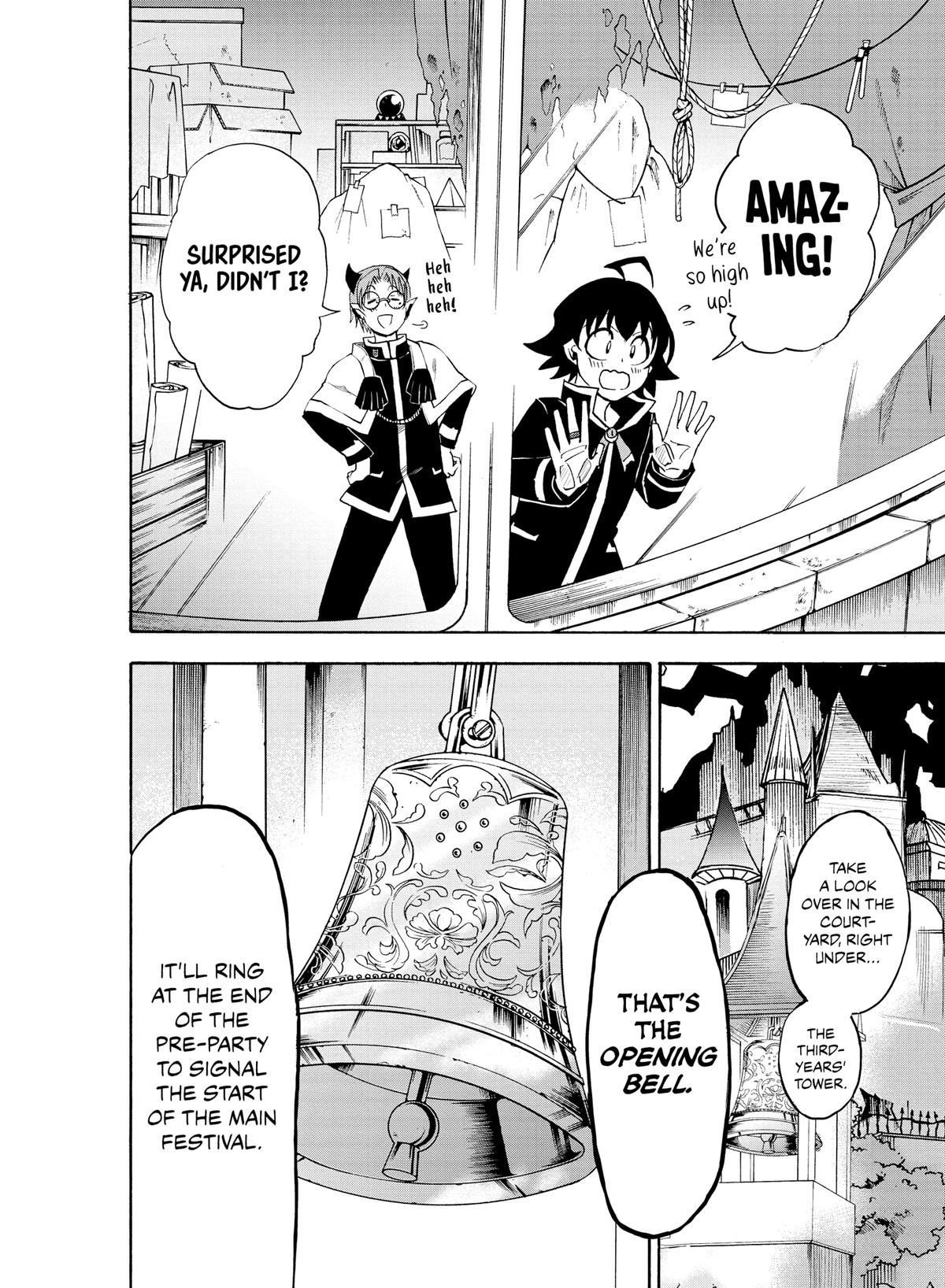 Read Welcome to Demon School! Iruma-kun EN Manga Online
