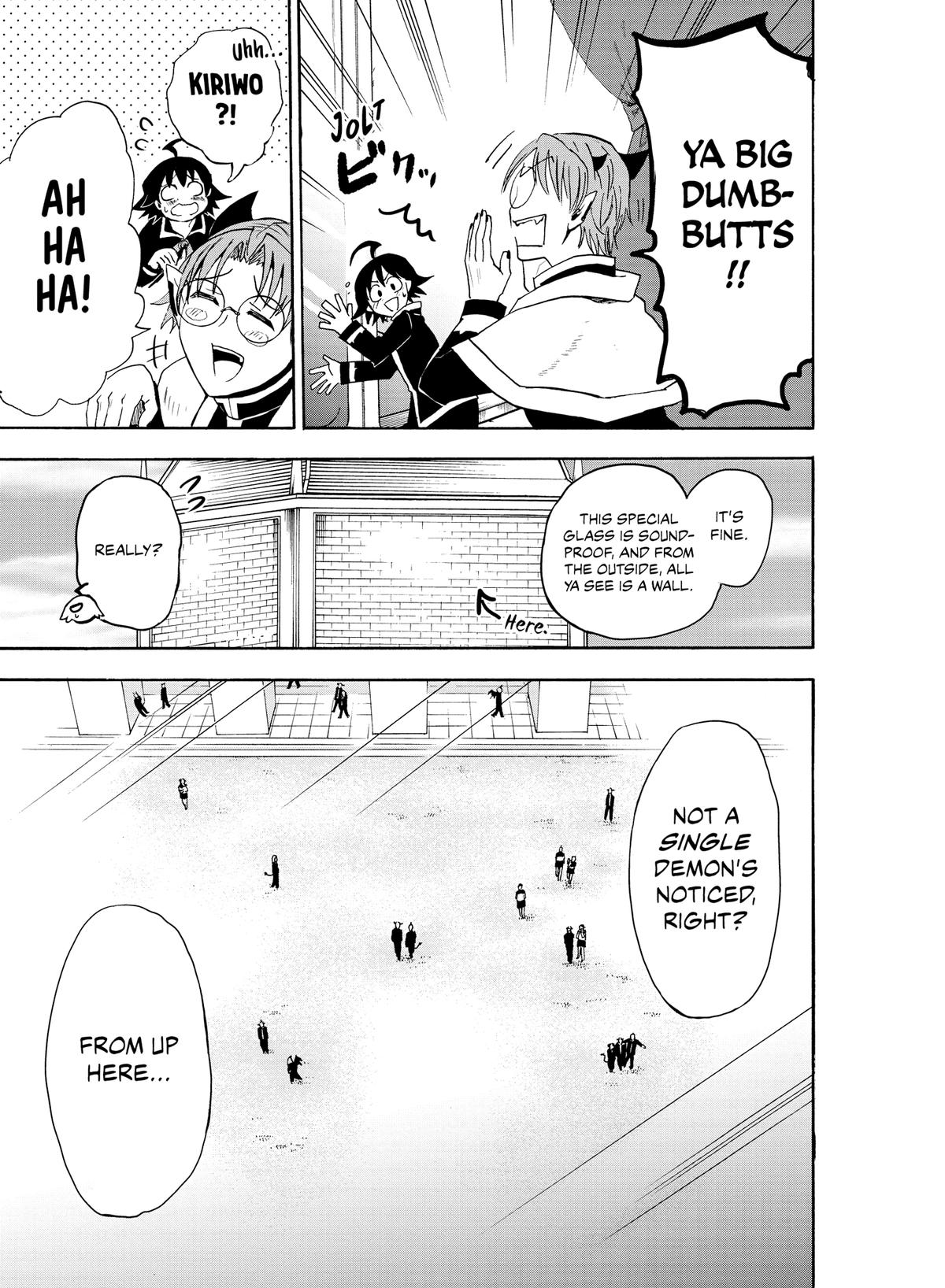 Read Welcome to Demon School! Iruma-kun EN Manga Online