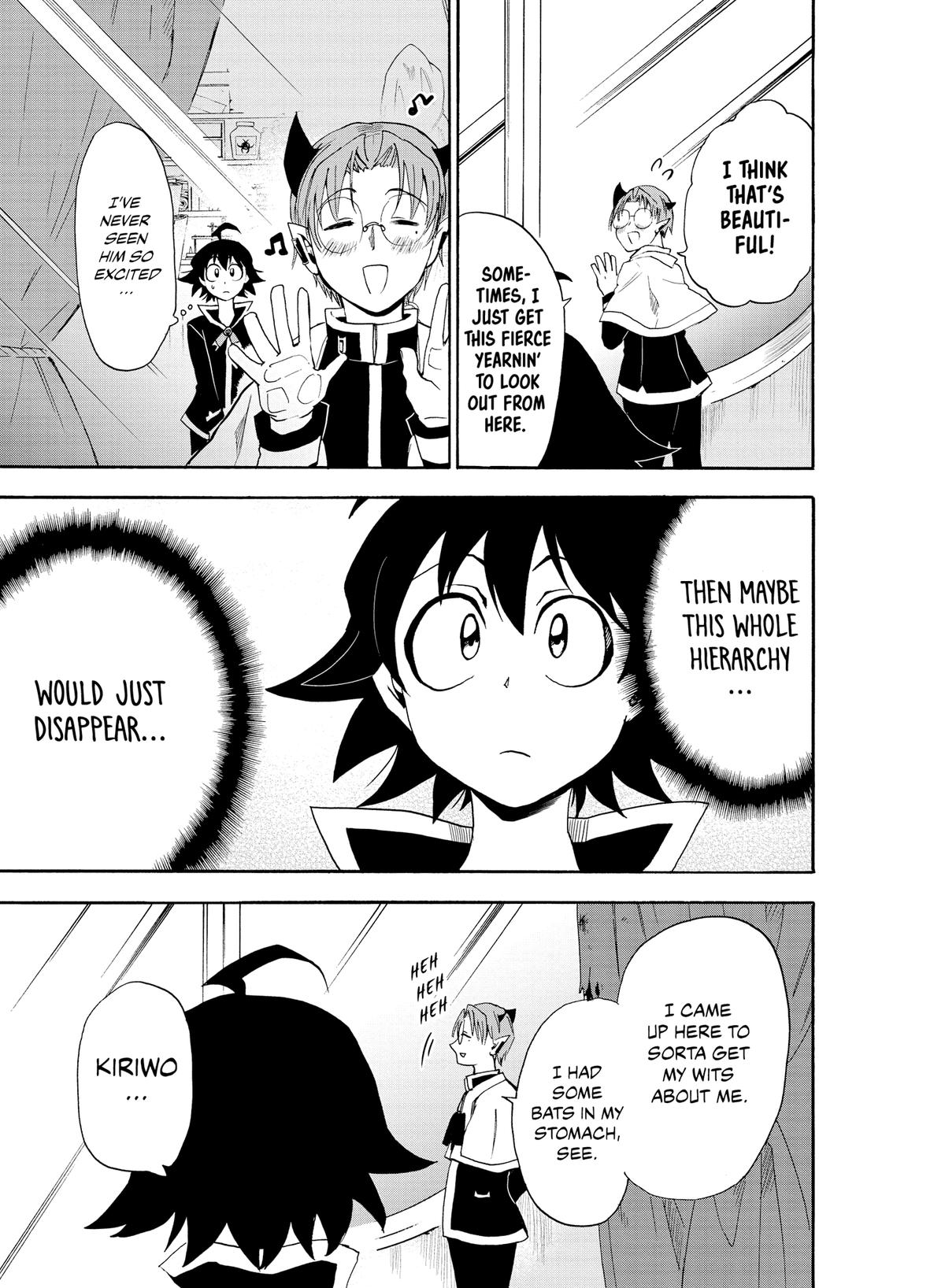 Read Welcome to Demon School! Iruma-kun EN Manga Online