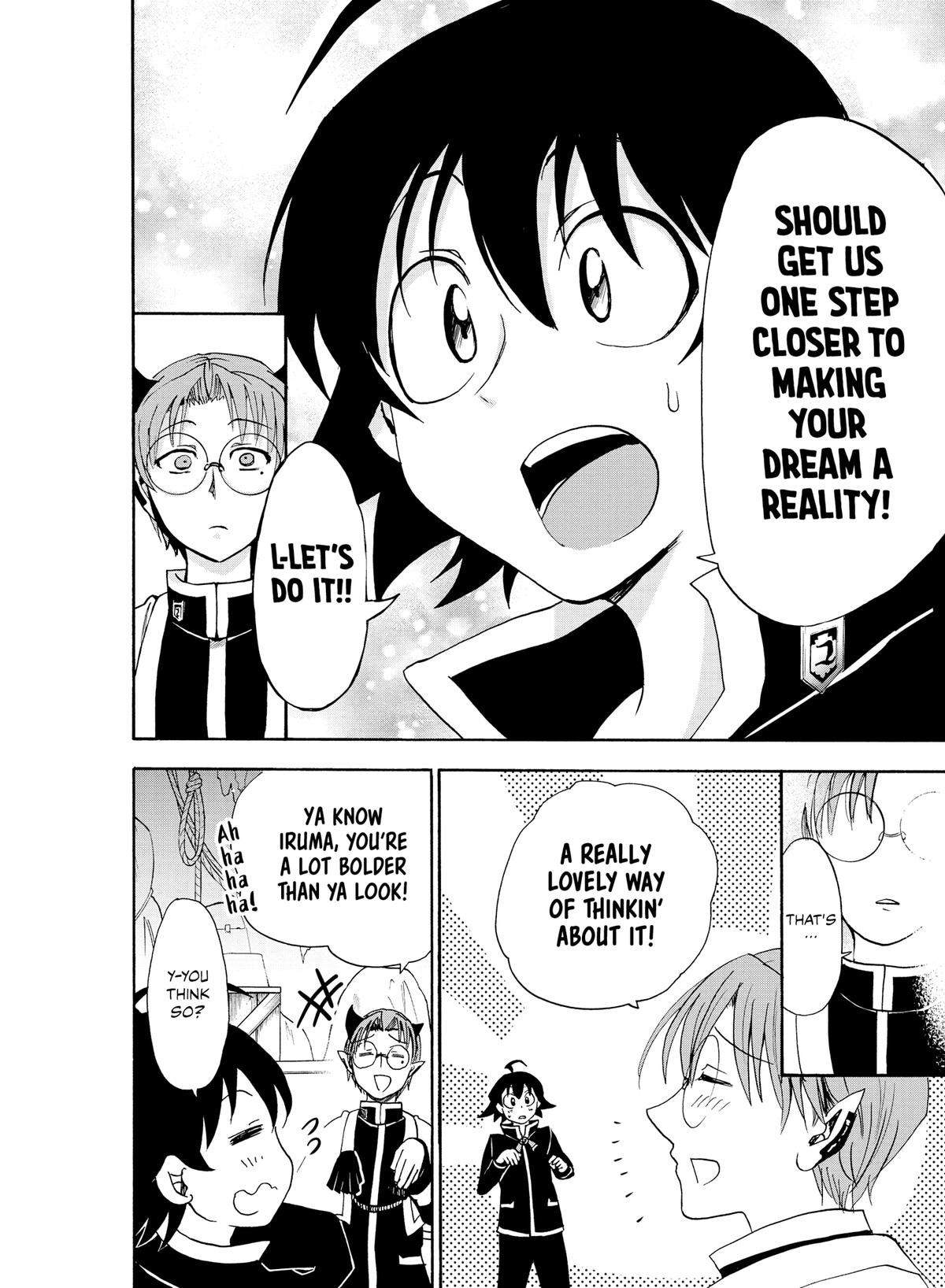 Read Welcome to Demon School! Iruma-kun EN Manga Online