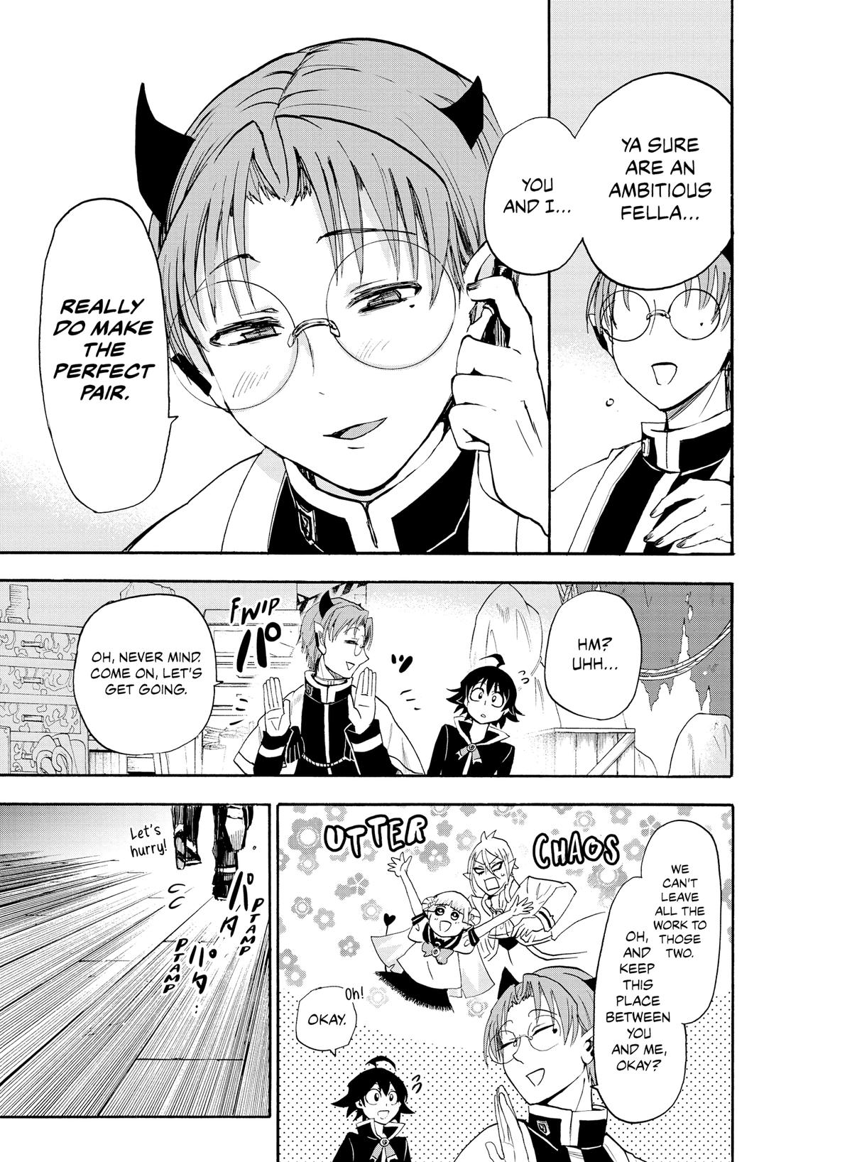 Read Welcome to Demon School! Iruma-kun EN Manga Online