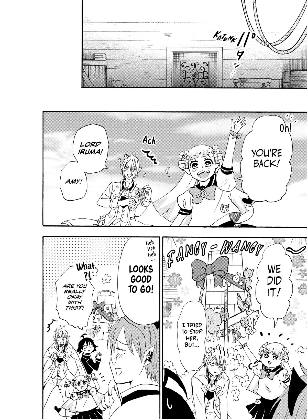 Read Welcome to Demon School! Iruma-kun EN Manga Online