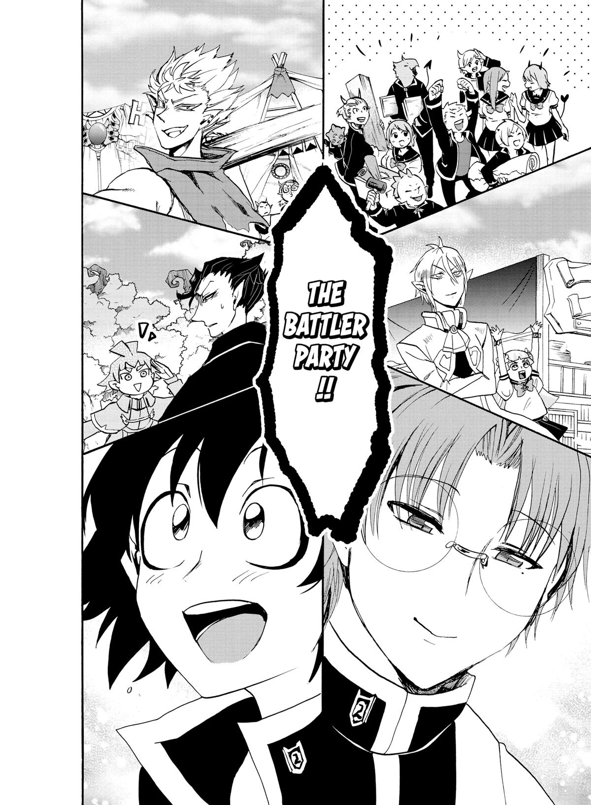 Read Welcome to Demon School! Iruma-kun EN Manga Online