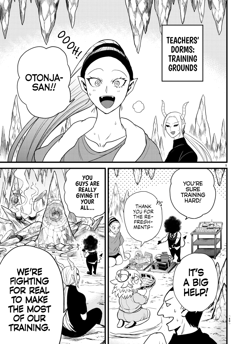Read Welcome to Demon School! Iruma-kun EN Manga Online