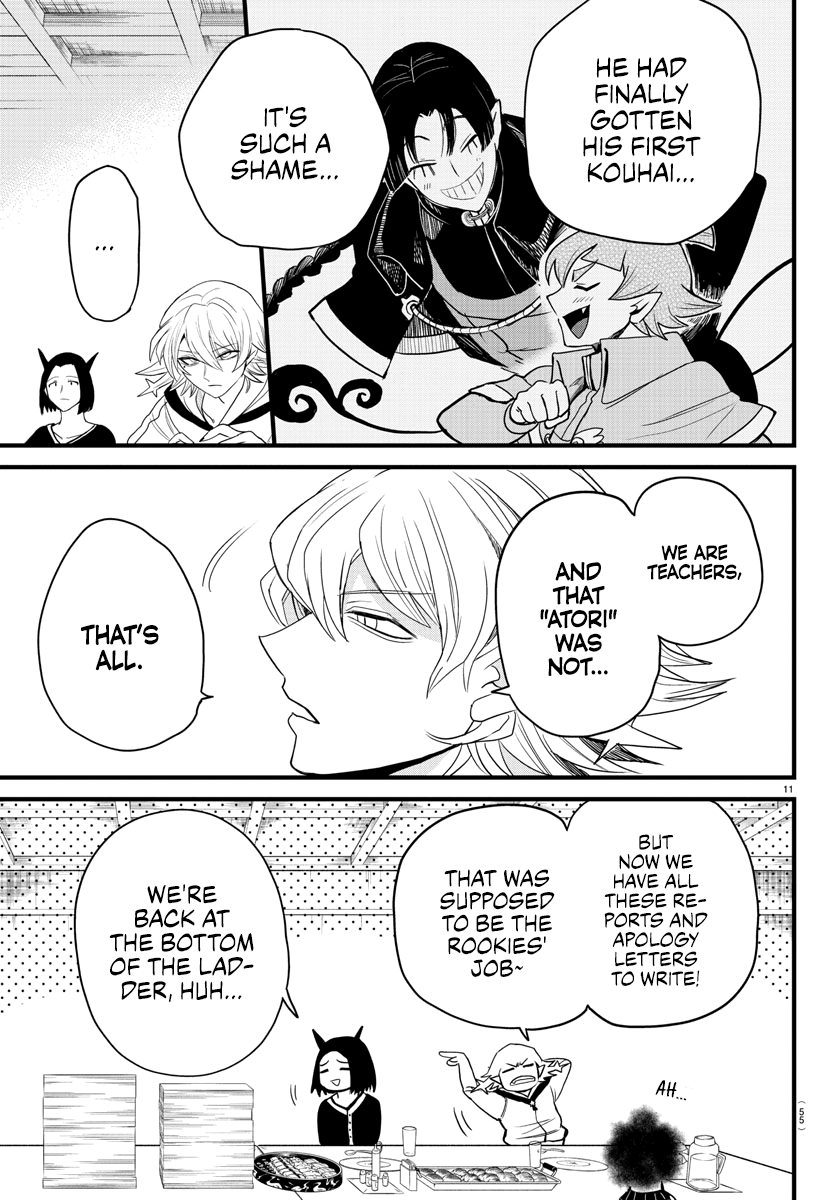 Read Welcome to Demon School! Iruma-kun EN Manga Online