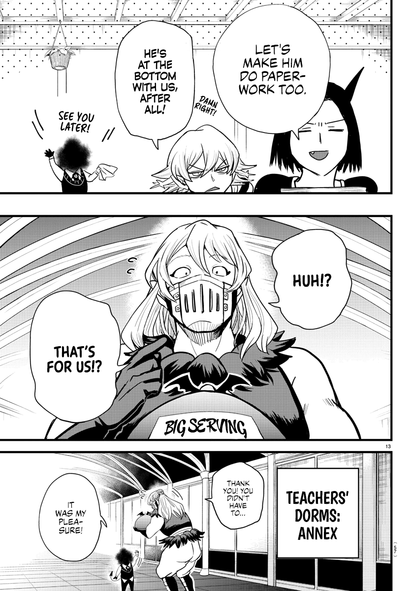 Read Welcome to Demon School! Iruma-kun EN Manga Online