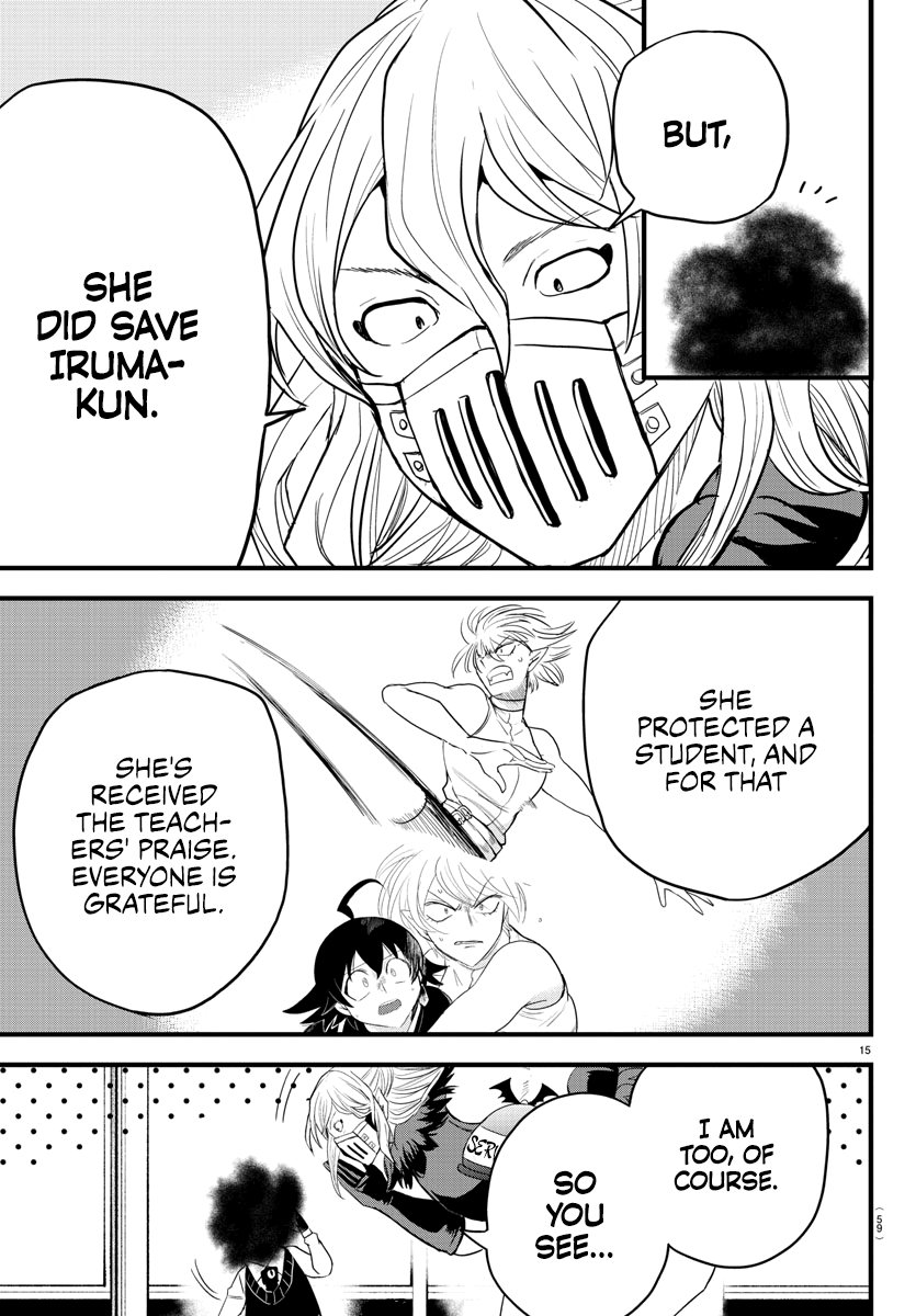 Read Welcome to Demon School! Iruma-kun EN Manga Online