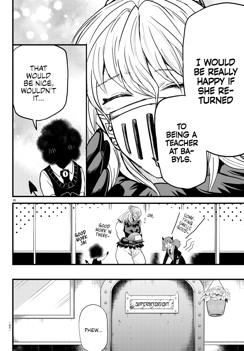 Read Welcome to Demon School! Iruma-kun EN Manga Online