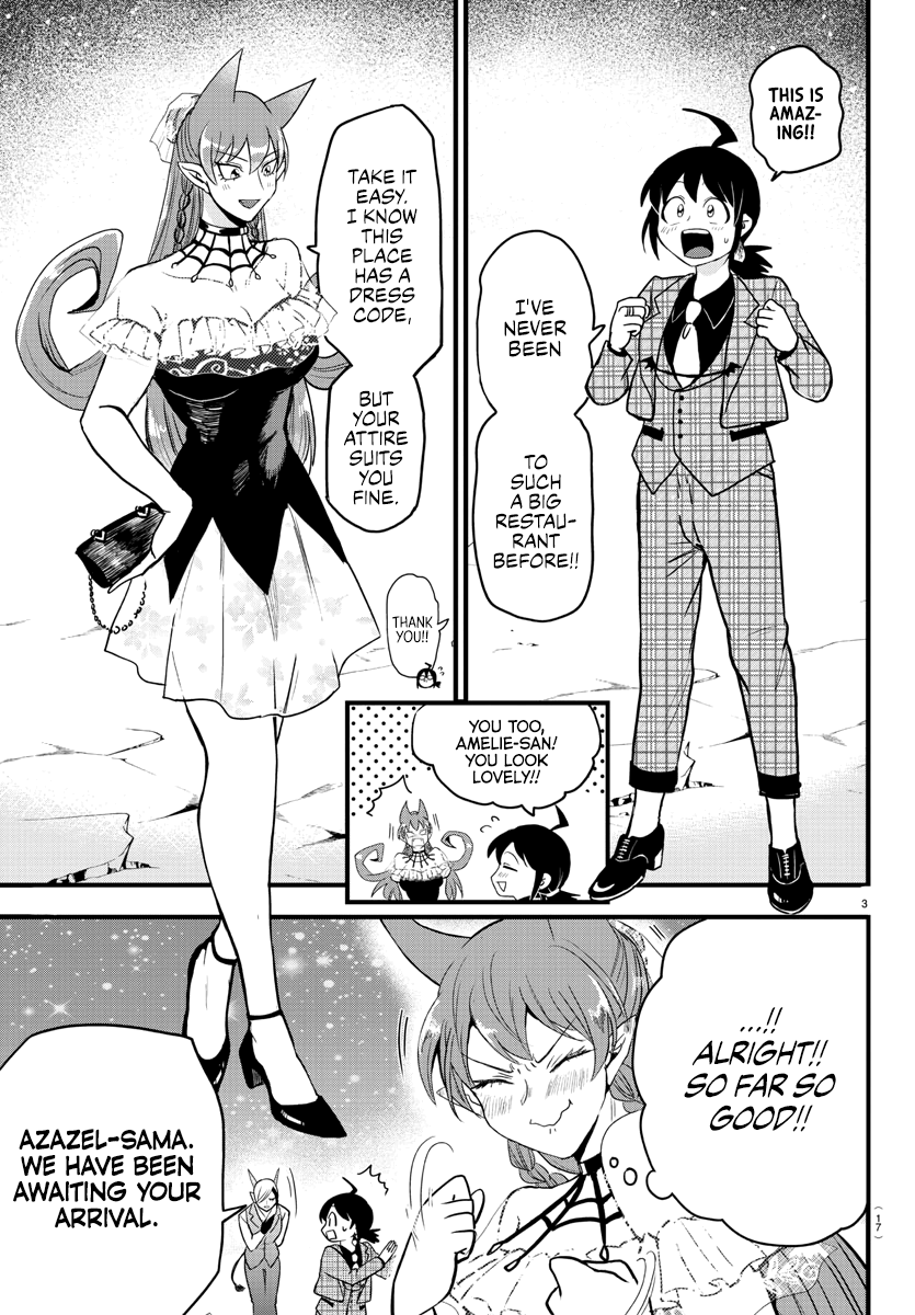 Read Welcome to Demon School! Iruma-kun EN Manga Online